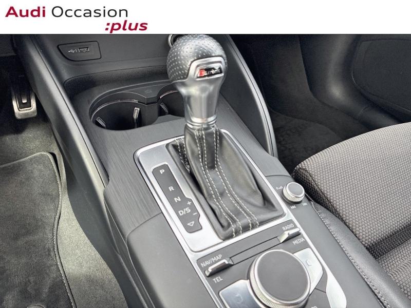 Voitures occasions Audi A3 Berline S line Clermont-Ferrand