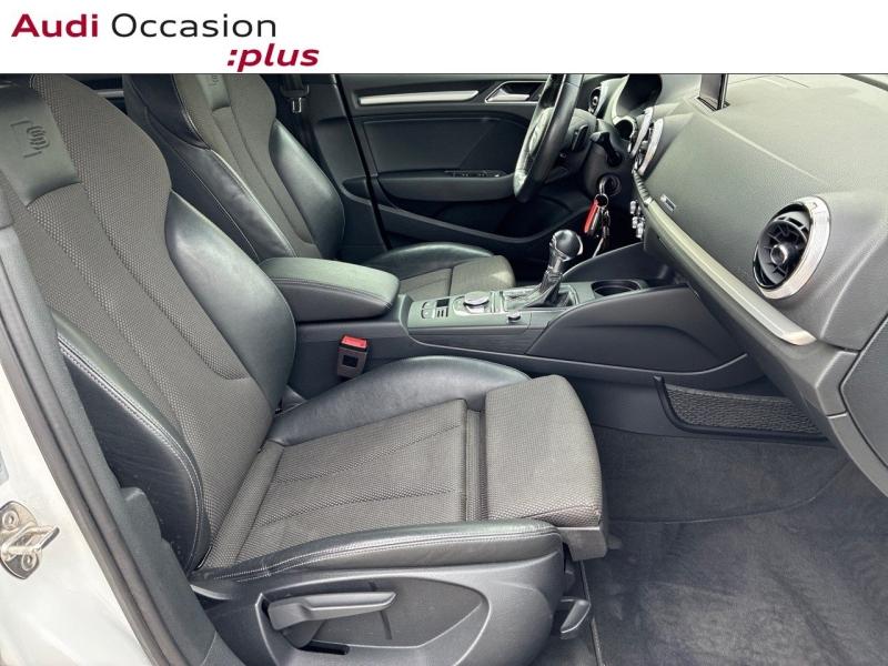 Voitures occasions Audi A3 Berline S line Clermont-Ferrand