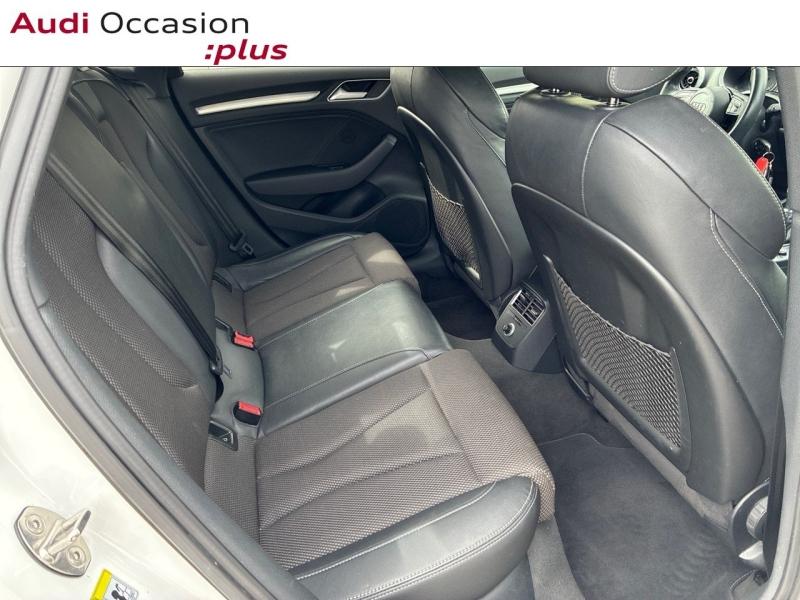 Voitures occasions Audi A3 Berline S line Clermont-Ferrand