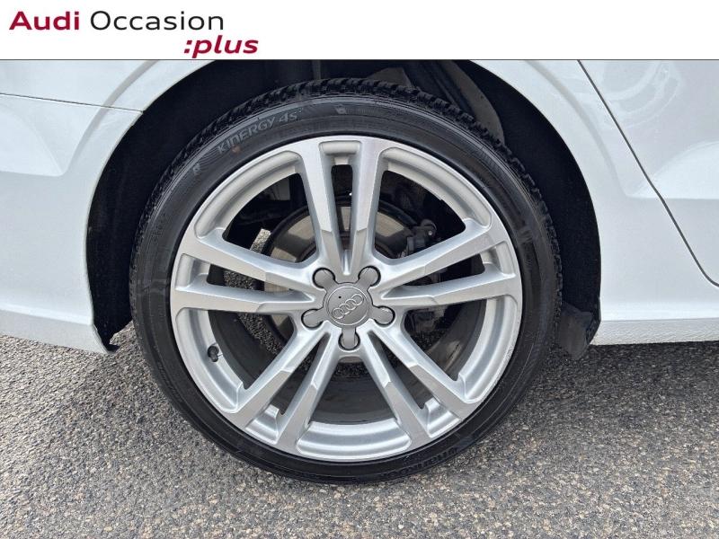 Voitures occasions Audi A3 Berline S line Clermont-Ferrand