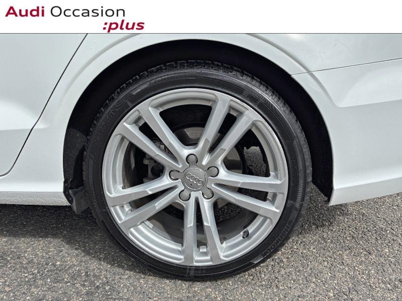 Voitures occasions Audi A3 Berline S line Clermont-Ferrand