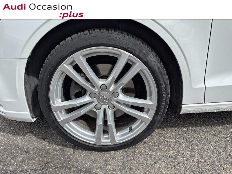 Voitures occasions Audi A3 Berline S line Clermont-Ferrand