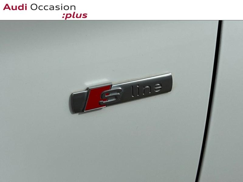 Voitures occasions Audi A3 Berline S line Clermont-Ferrand