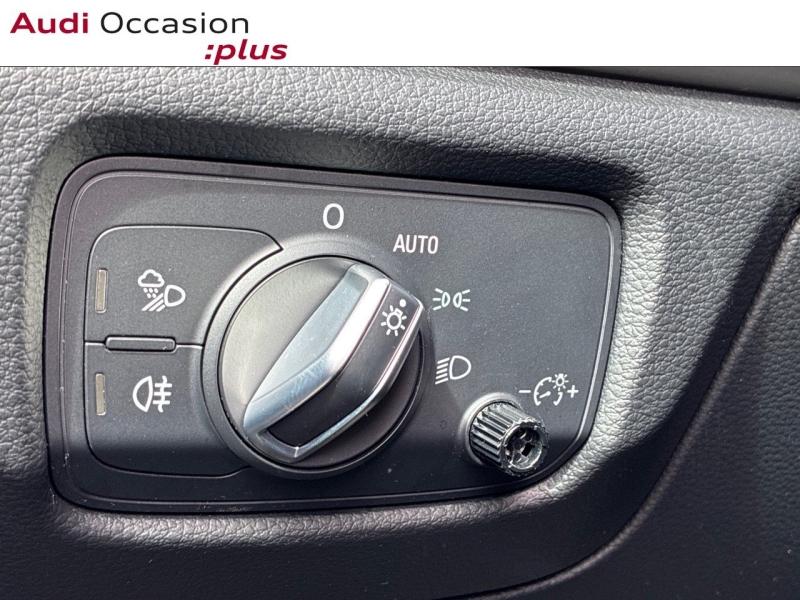 Voitures occasions Audi A3 Berline S line Clermont-Ferrand