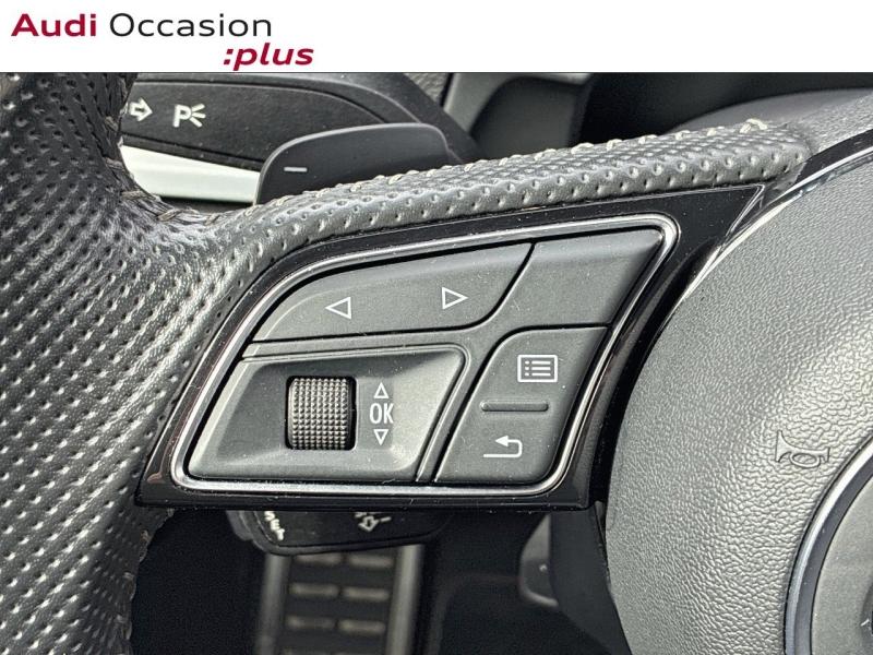 Voitures occasions Audi A3 Berline S line Clermont-Ferrand