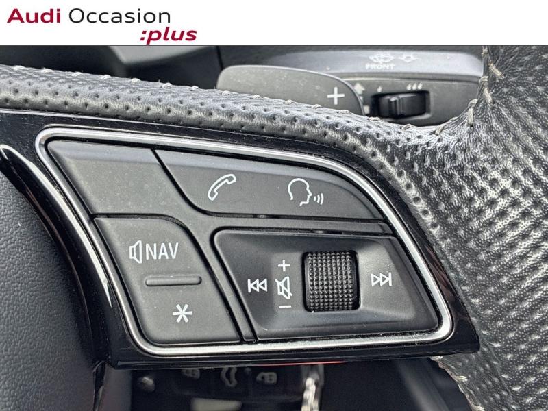Voitures occasions Audi A3 Berline S line Clermont-Ferrand