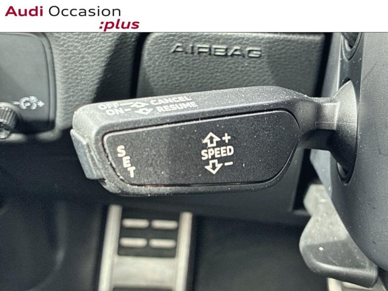 Voitures occasions Audi A3 Berline S line Clermont-Ferrand