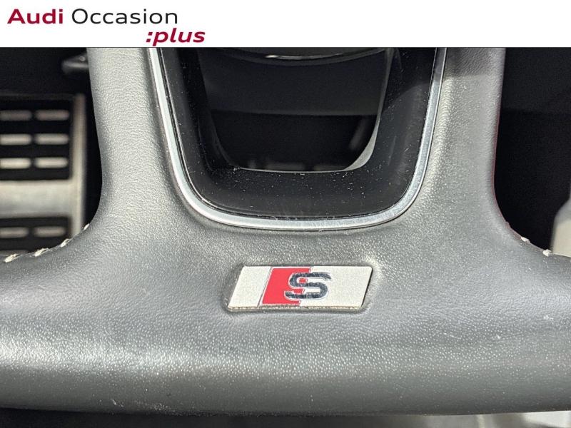 Voitures occasions Audi A3 Berline S line Clermont-Ferrand