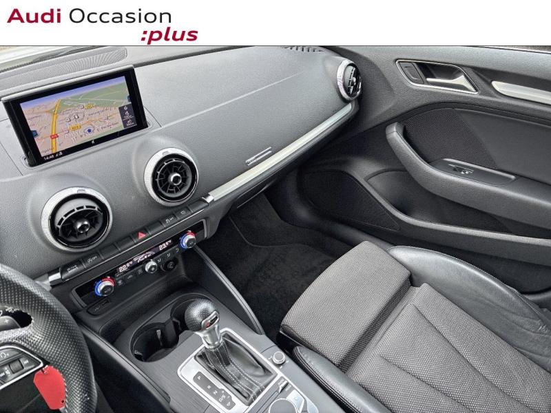 Voitures occasions Audi A3 Berline S line Clermont-Ferrand