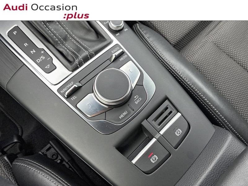 Voitures occasions Audi A3 Berline S line Clermont-Ferrand