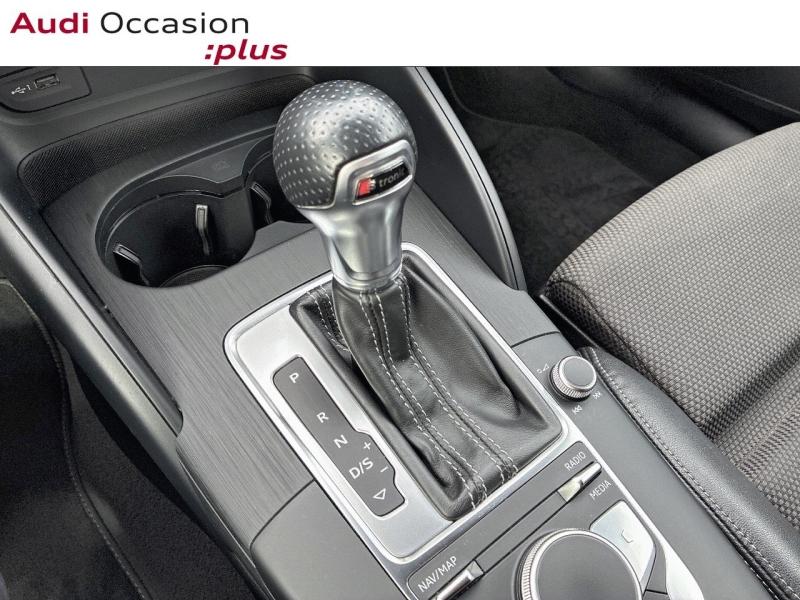 Voitures occasions Audi A3 Berline S line Clermont-Ferrand