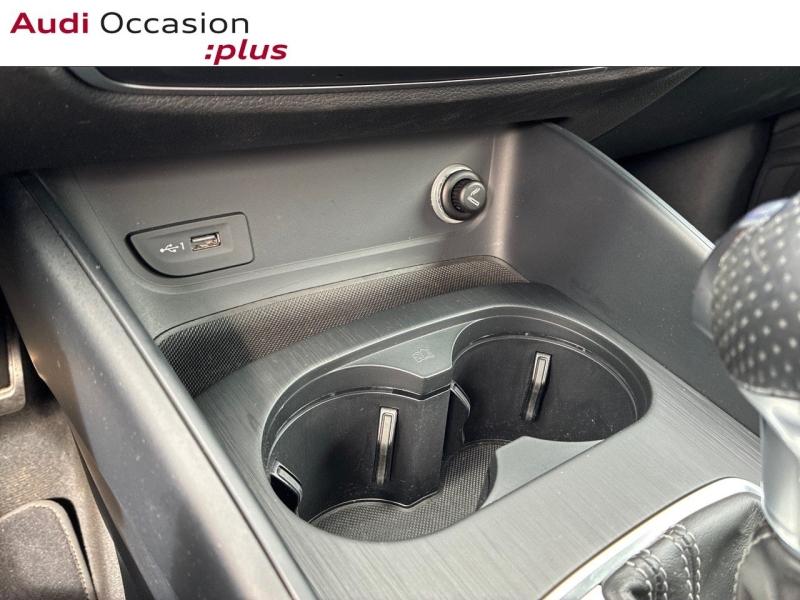 Voitures occasions Audi A3 Berline S line Clermont-Ferrand