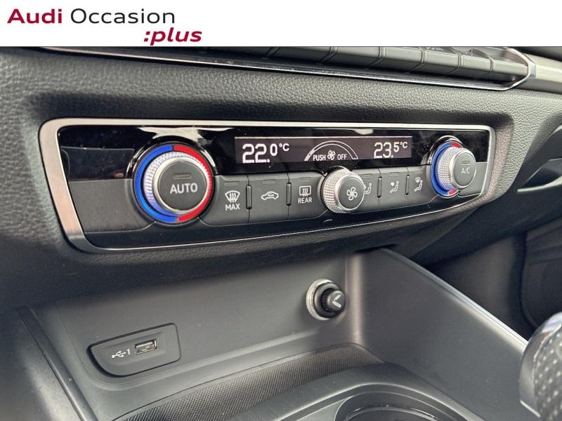 Voitures occasions Audi A3 Berline S line Clermont-Ferrand