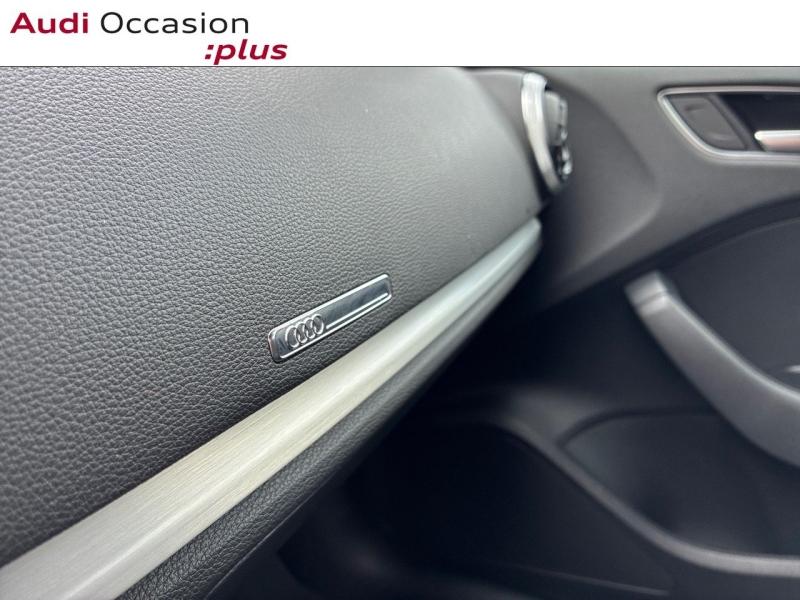 Voitures occasions Audi A3 Berline S line Clermont-Ferrand