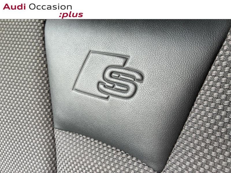 Voitures occasions Audi A3 Berline S line Clermont-Ferrand