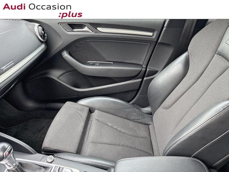 Voitures occasions Audi A3 Berline S line Clermont-Ferrand