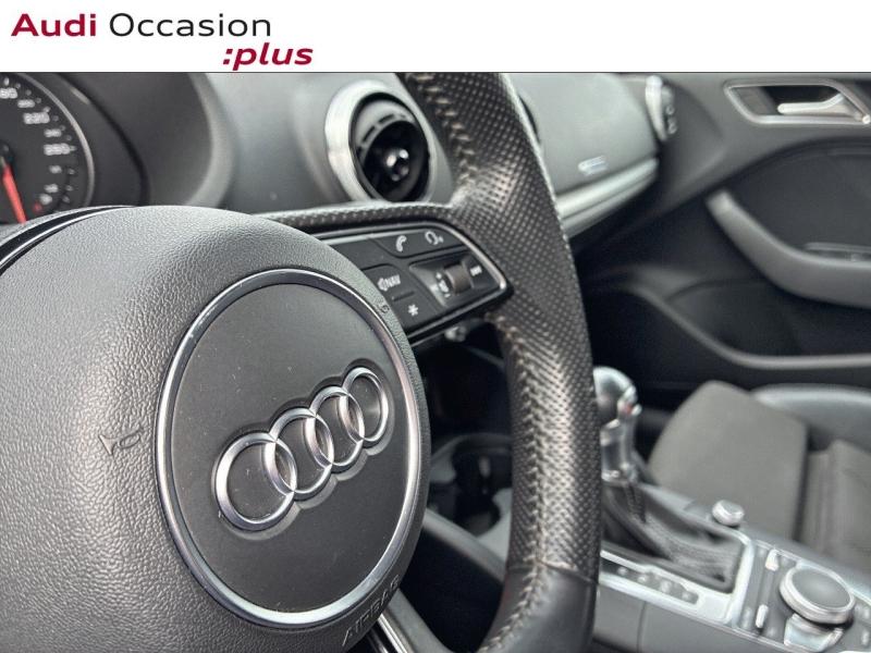 Voitures occasions Audi A3 Berline S line Clermont-Ferrand