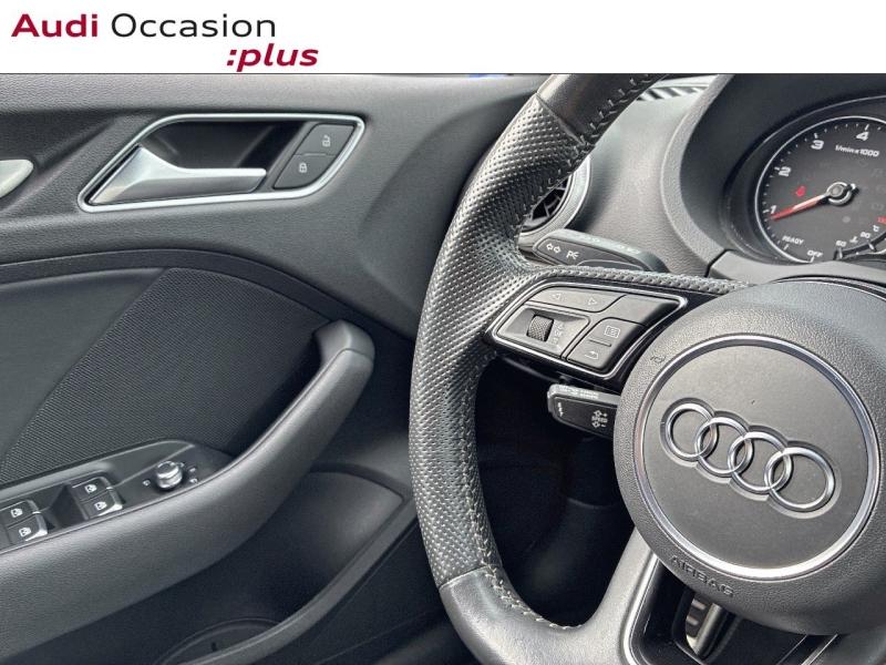 Voitures occasions Audi A3 Berline S line Clermont-Ferrand