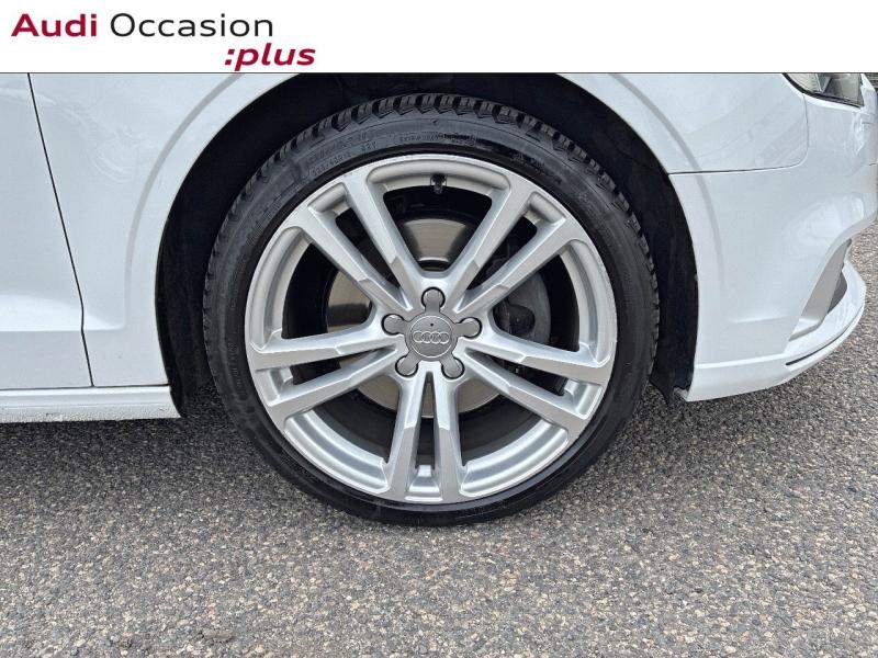 Voitures occasions Audi A3 Berline S line Clermont-Ferrand