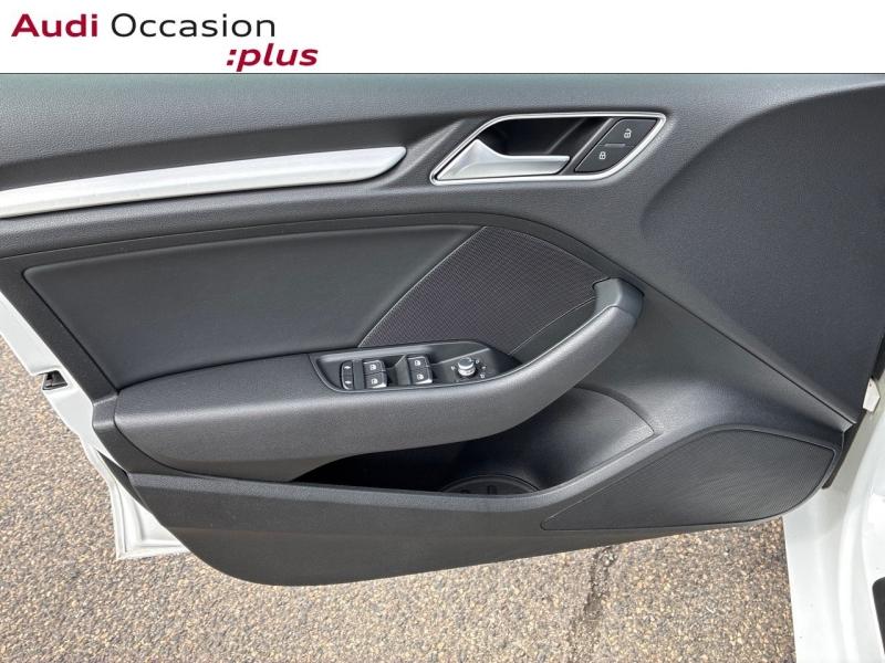 Voitures occasions Audi A3 Berline S line Clermont-Ferrand