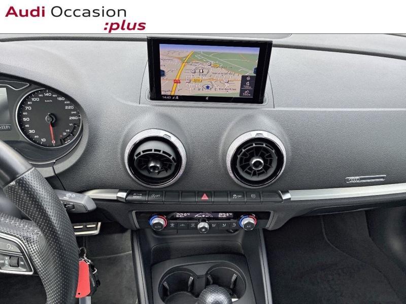 Voitures occasions Audi A3 Berline S line Clermont-Ferrand