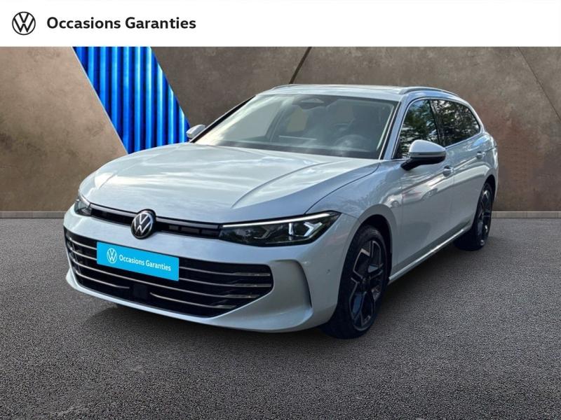 Voitures occasions VOLKSWAGEN Passat SW Elegance Clermont-Ferrand