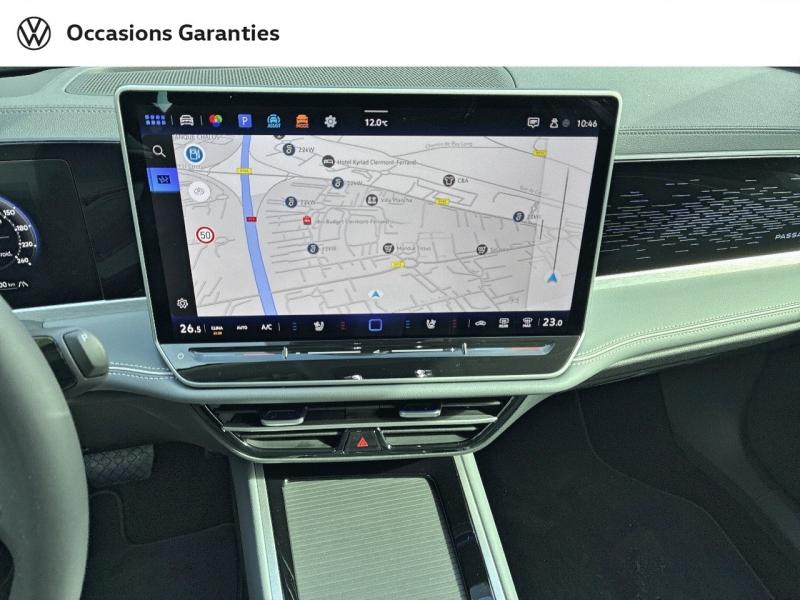 Voitures occasions VOLKSWAGEN Passat SW Elegance Clermont-Ferrand