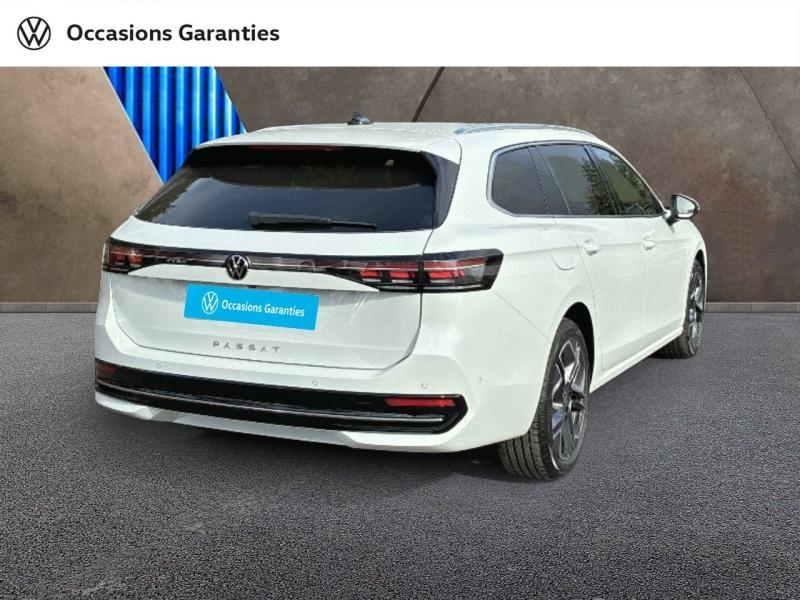 Voitures occasions VOLKSWAGEN Passat SW Elegance Clermont-Ferrand