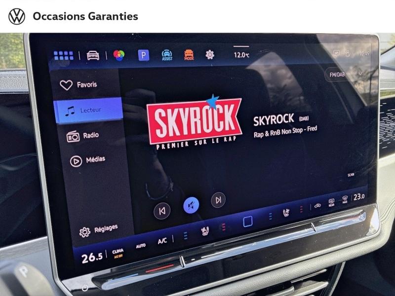 Voitures occasions VOLKSWAGEN Passat SW Elegance Clermont-Ferrand