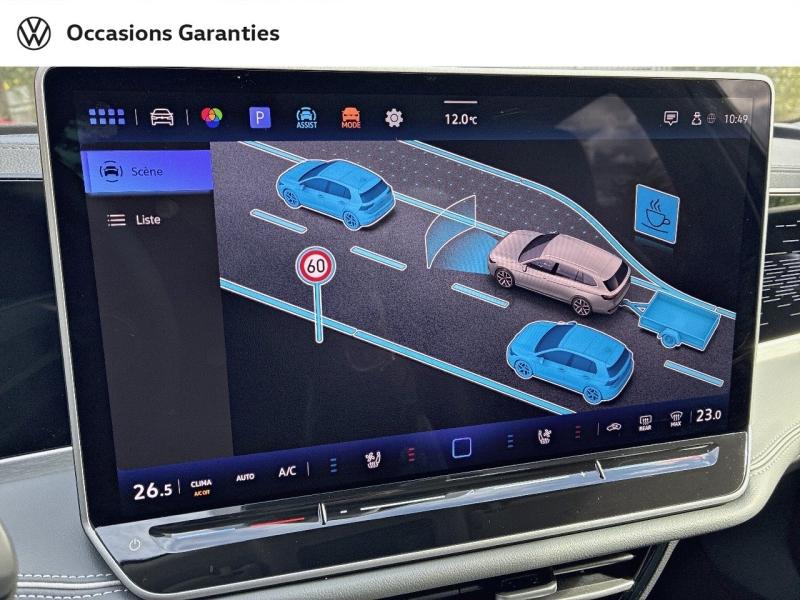 Voitures occasions VOLKSWAGEN Passat SW Elegance Clermont-Ferrand