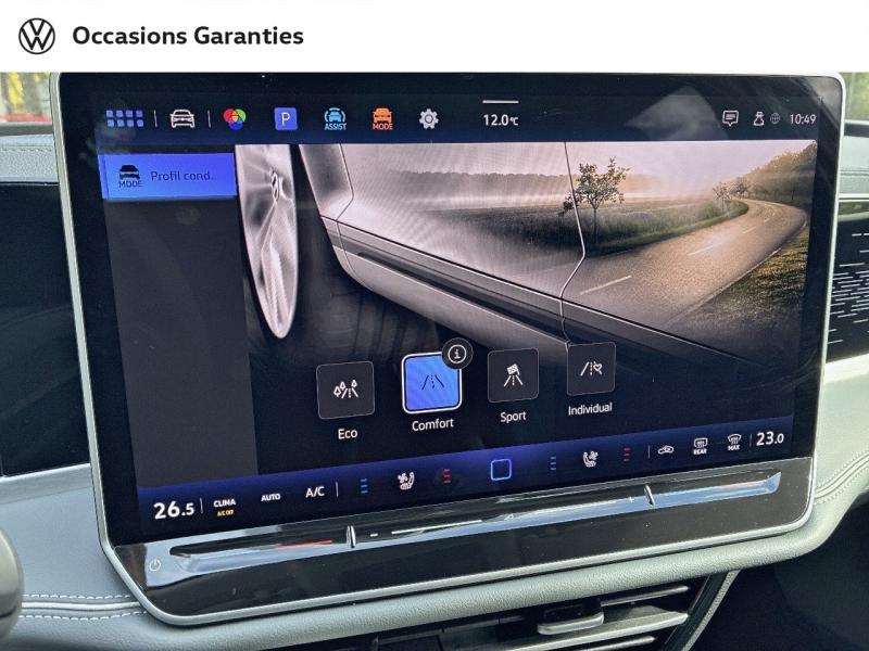 Voitures occasions VOLKSWAGEN Passat SW Elegance Clermont-Ferrand