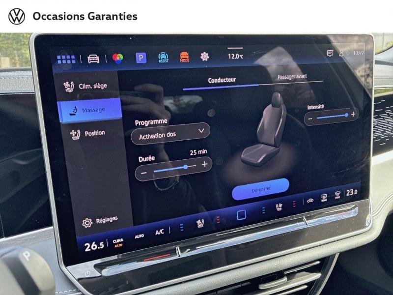 Voitures occasions VOLKSWAGEN Passat SW Elegance Clermont-Ferrand