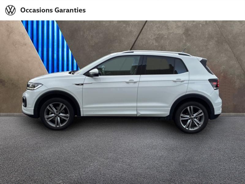 Voitures occasions VOLKSWAGEN T-CROSS R-Line Clermont-Ferrand