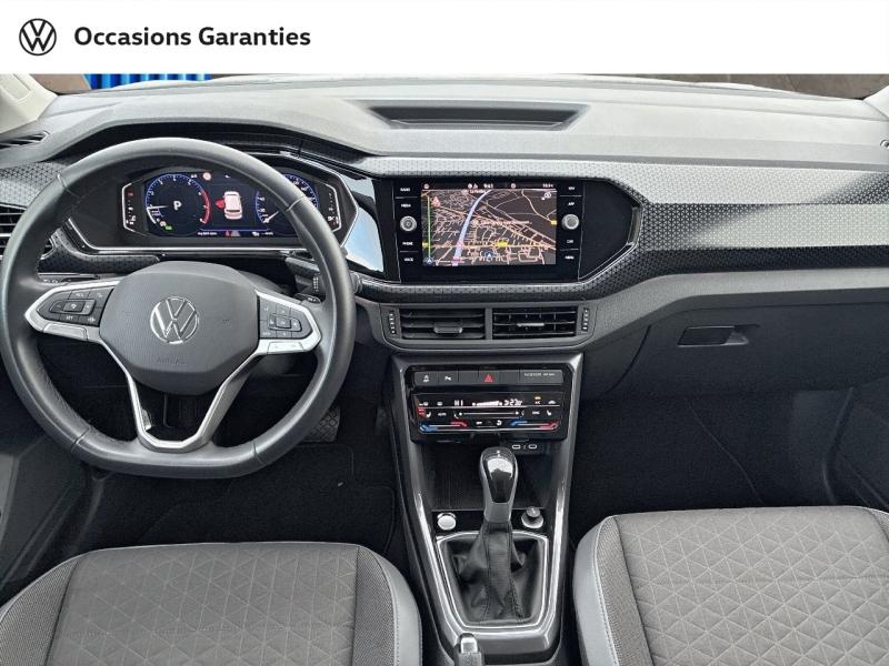 Voitures occasions VOLKSWAGEN T-CROSS R-Line Clermont-Ferrand
