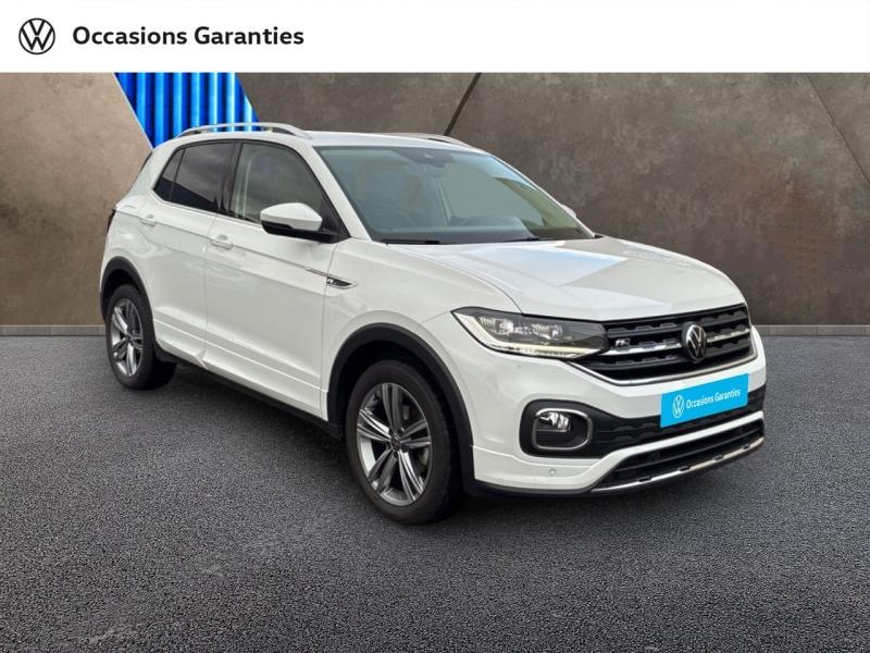 Voitures occasions VOLKSWAGEN T-CROSS R-Line Clermont-Ferrand