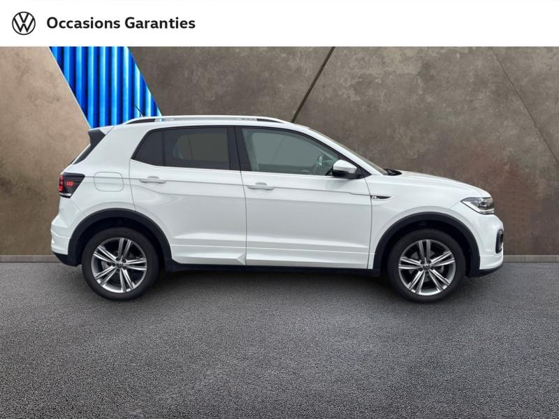 Voitures occasions VOLKSWAGEN T-CROSS R-Line Clermont-Ferrand