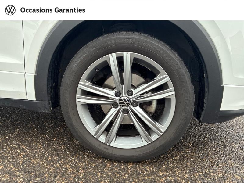 Voitures occasions VOLKSWAGEN T-CROSS R-Line Clermont-Ferrand