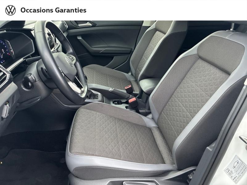 Voitures occasions VOLKSWAGEN T-CROSS R-Line Clermont-Ferrand
