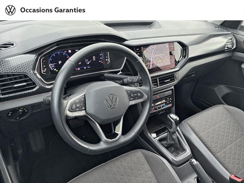 Voitures occasions VOLKSWAGEN T-CROSS R-Line Clermont-Ferrand