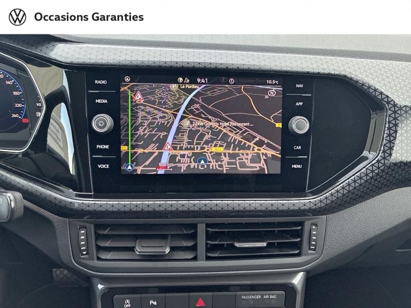 Voitures occasions VOLKSWAGEN T-CROSS R-Line Clermont-Ferrand