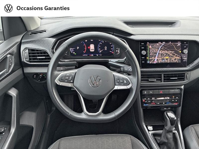 Voitures occasions VOLKSWAGEN T-CROSS R-Line Clermont-Ferrand