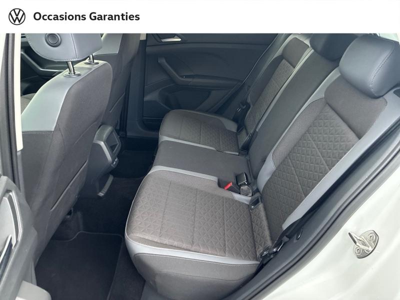 Voitures occasions VOLKSWAGEN T-CROSS R-Line Clermont-Ferrand