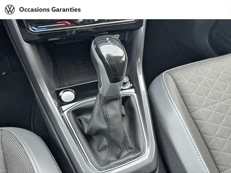 Voitures occasions VOLKSWAGEN T-CROSS R-Line Clermont-Ferrand