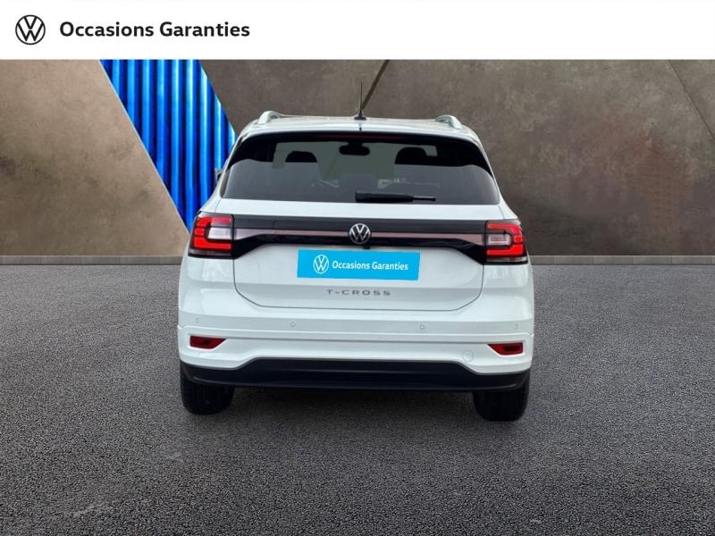 Voitures occasions VOLKSWAGEN T-CROSS R-Line Clermont-Ferrand