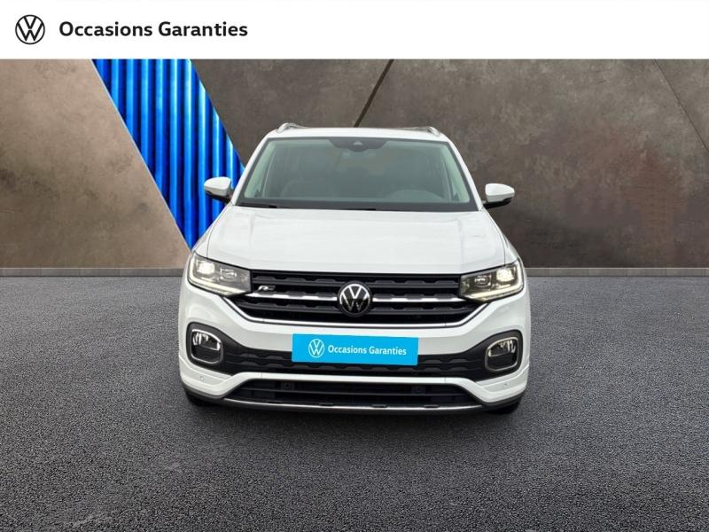 Voitures occasions VOLKSWAGEN T-CROSS R-Line Clermont-Ferrand
