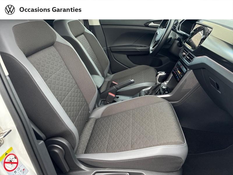 Voitures occasions VOLKSWAGEN T-CROSS R-Line Clermont-Ferrand