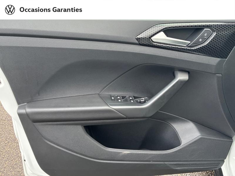 Voitures occasions VOLKSWAGEN T-CROSS R-Line Clermont-Ferrand