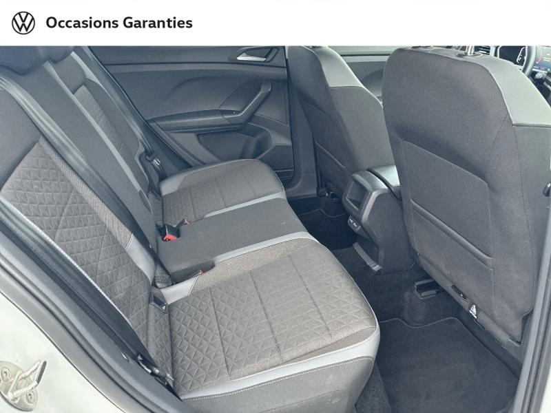 Voitures occasions VOLKSWAGEN T-CROSS R-Line Clermont-Ferrand