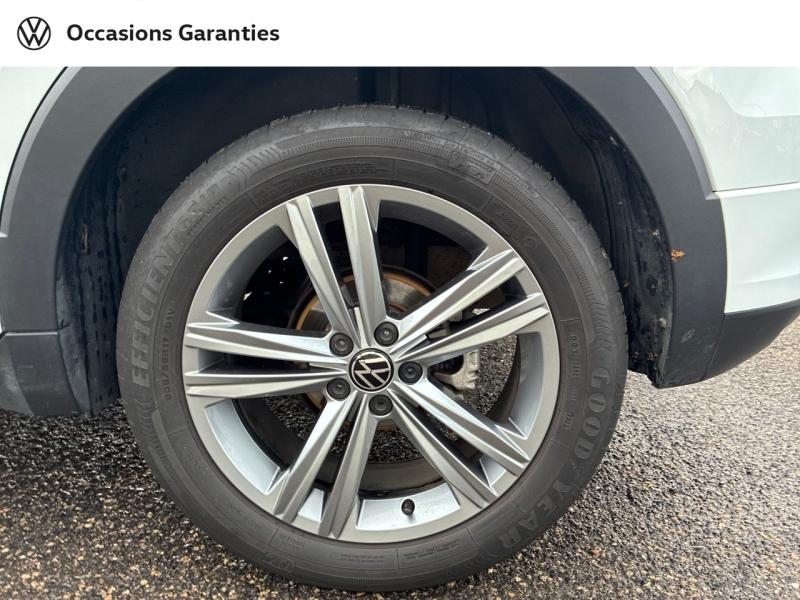 Voitures occasions VOLKSWAGEN T-CROSS R-Line Clermont-Ferrand