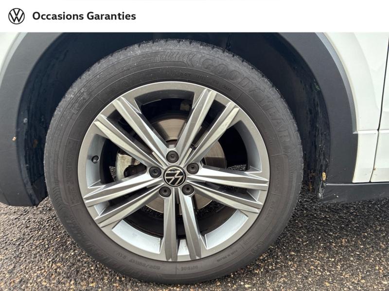 Voitures occasions VOLKSWAGEN T-CROSS R-Line Clermont-Ferrand
